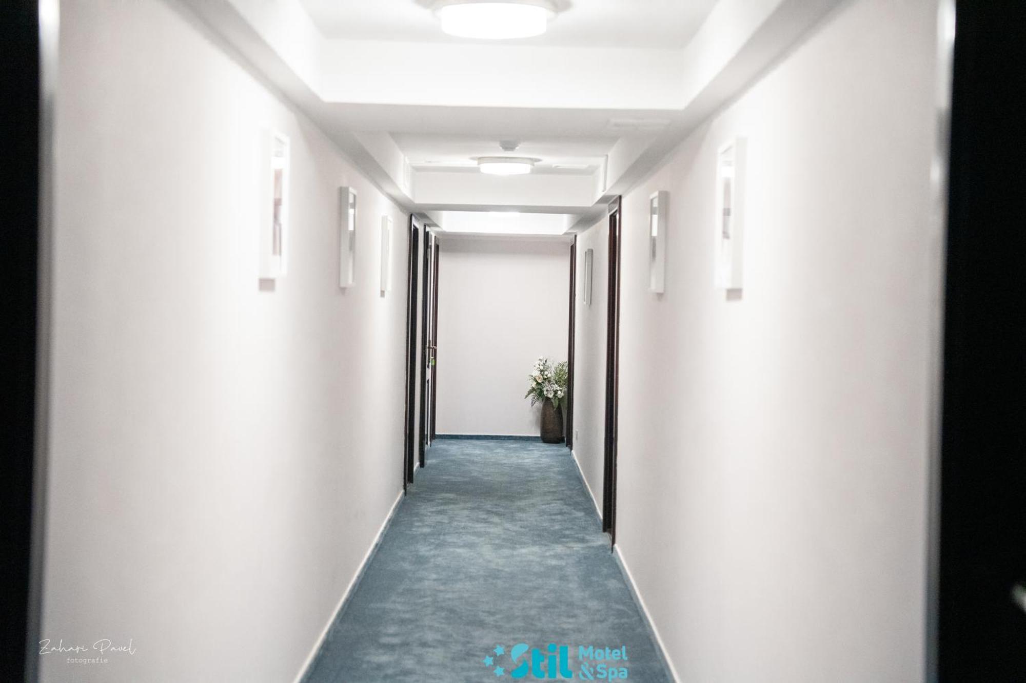 Stil Motel & Spa Ташнад Екстериор снимка