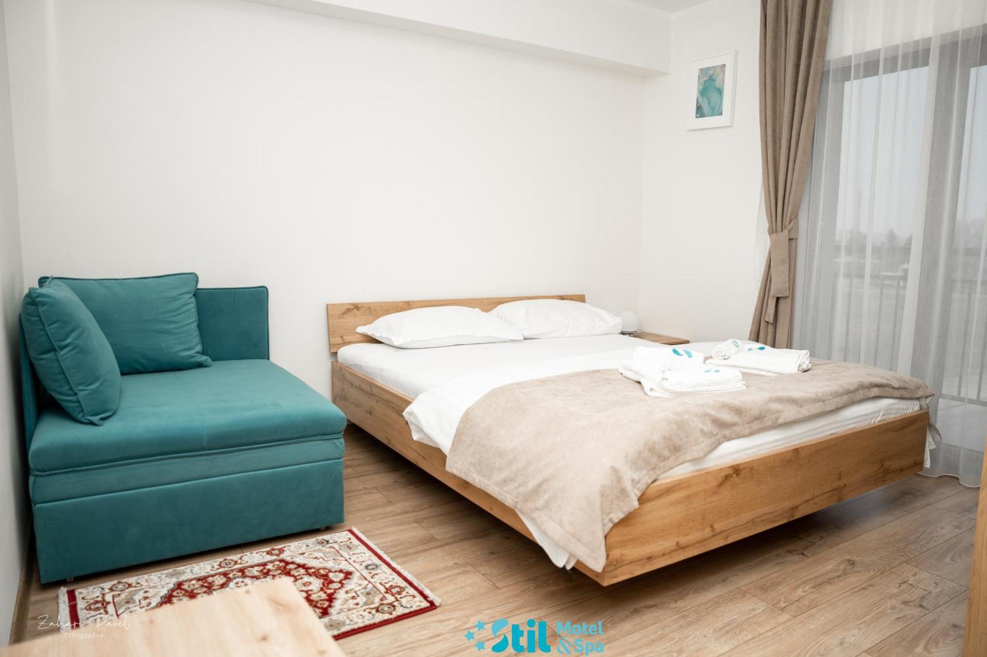 Stil Motel & Spa Ташнад Екстериор снимка