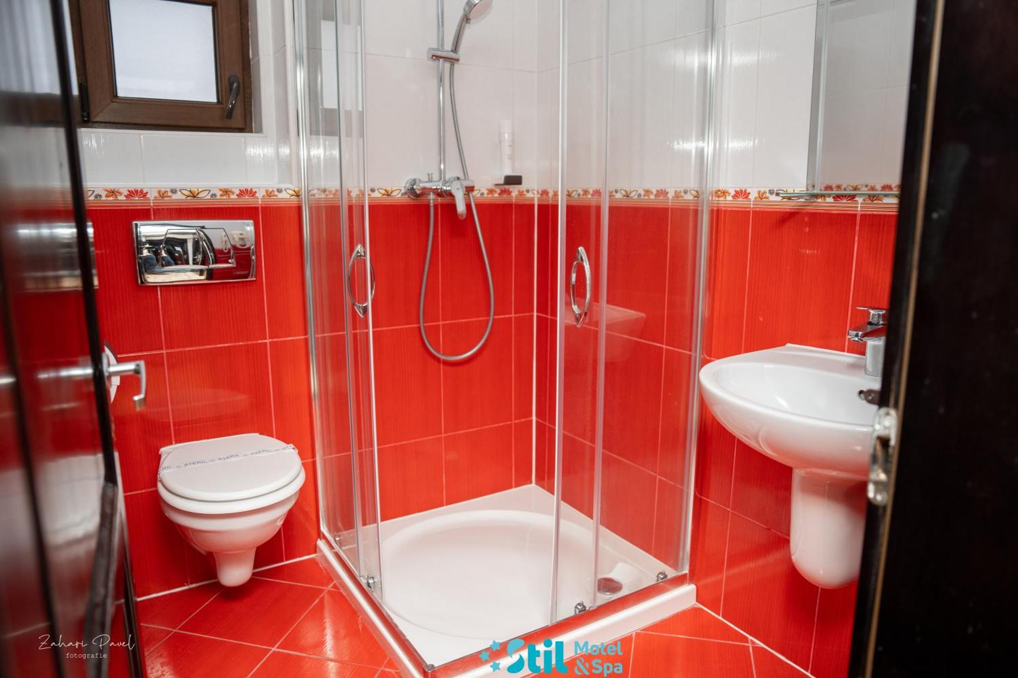 Stil Motel & Spa Ташнад Екстериор снимка