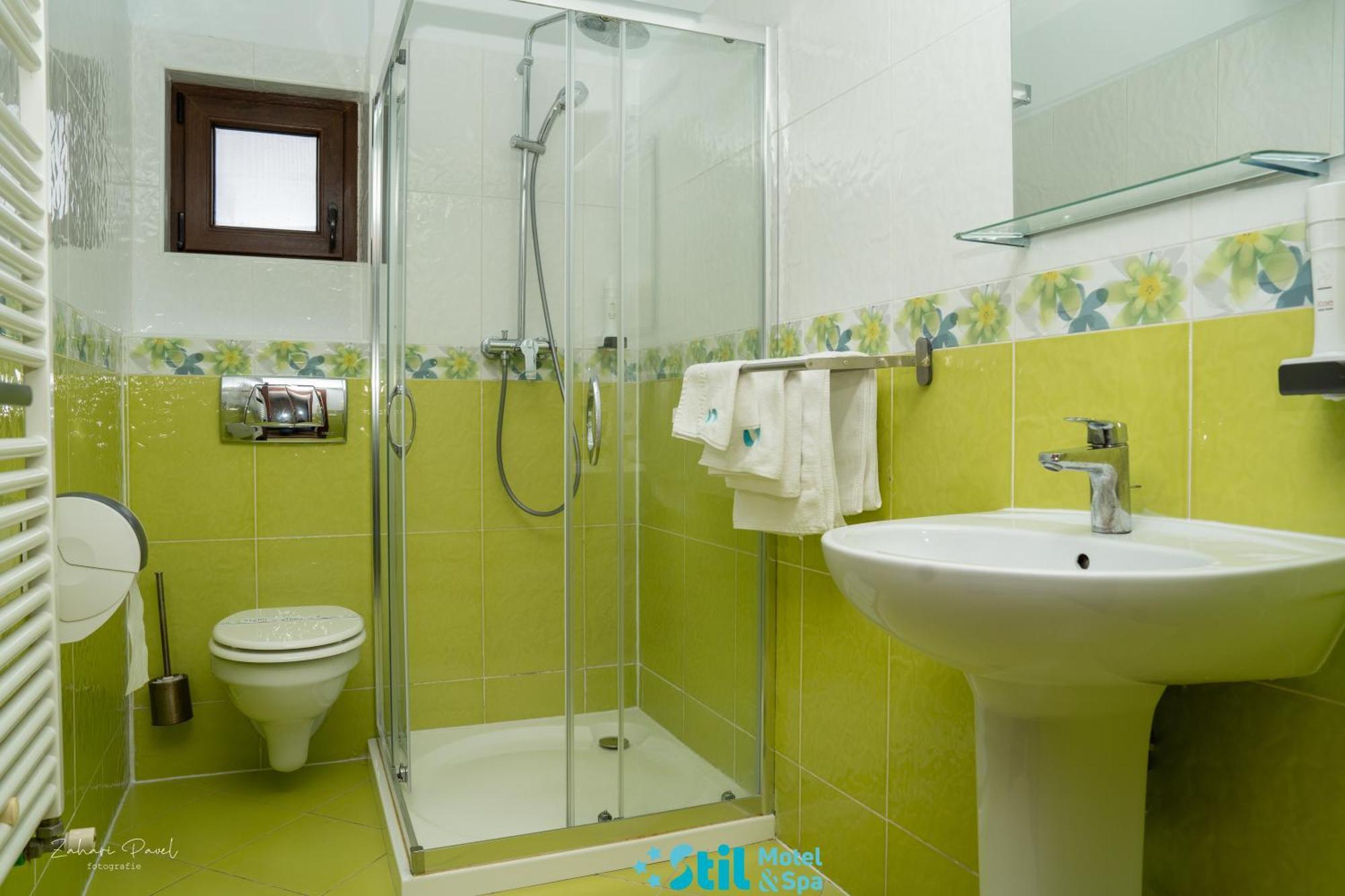 Stil Motel & Spa Ташнад Екстериор снимка